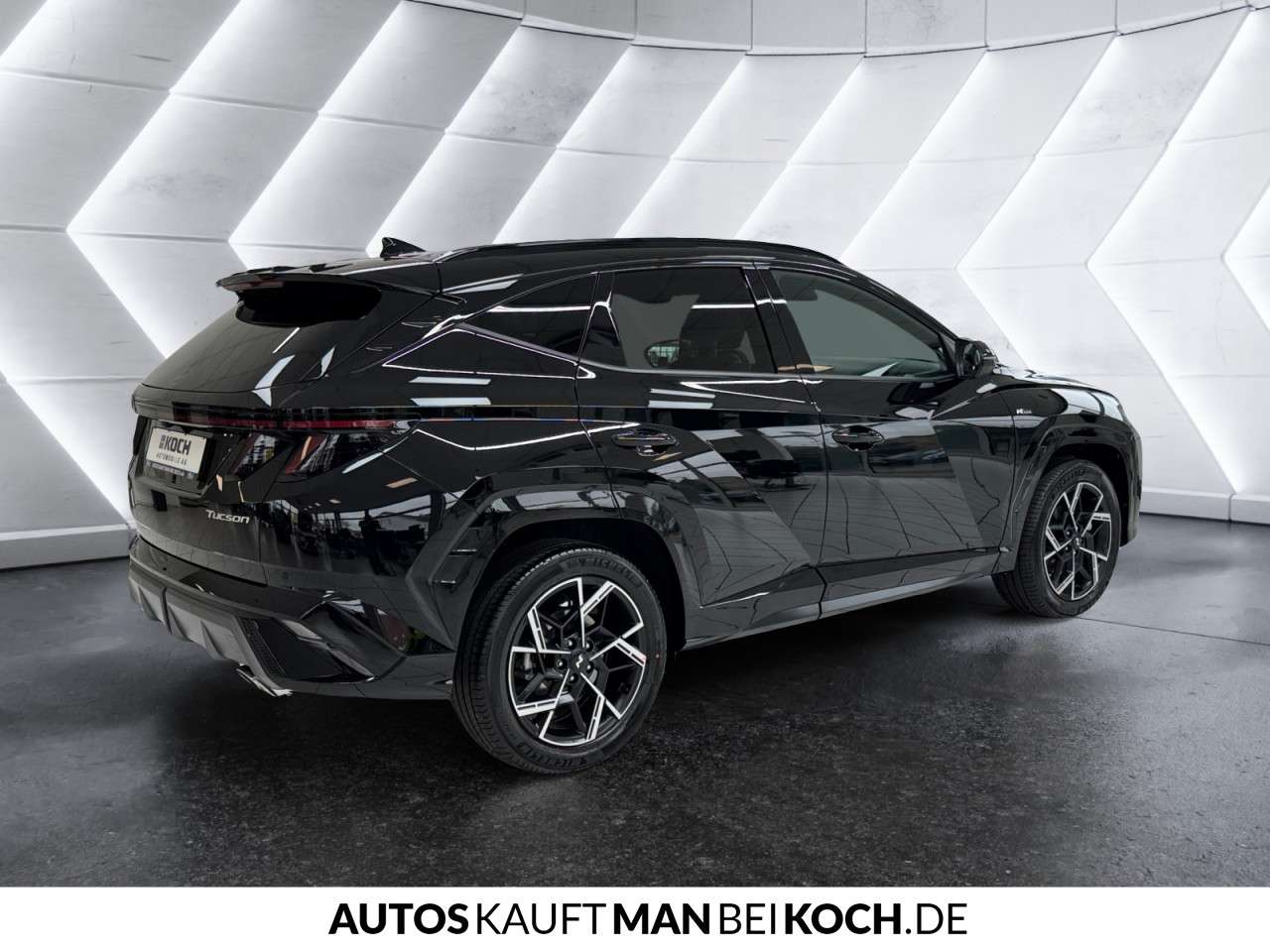 Fahrzeugbild eines Hyundai Tucson