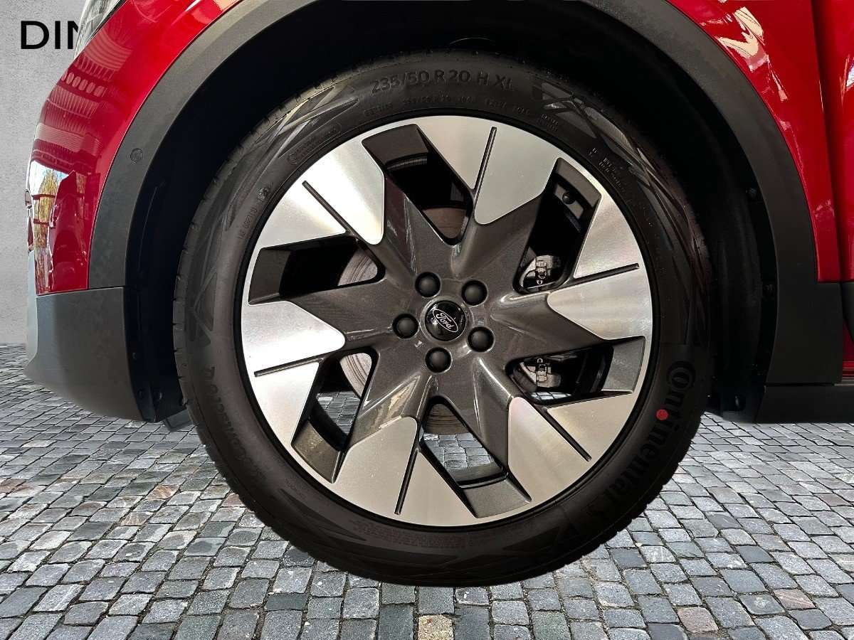 Fahrzeugbild eines Ford Explorer