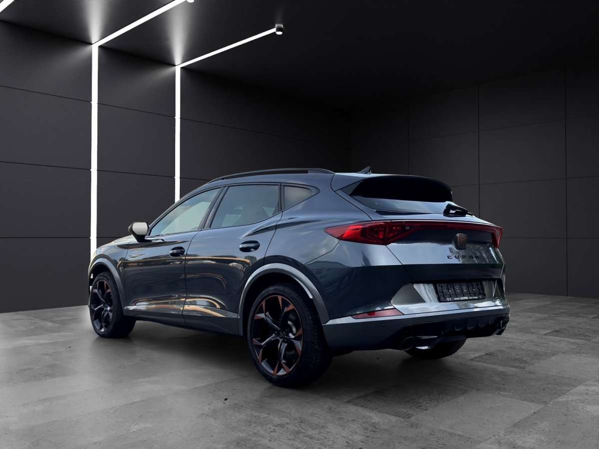 Fahrzeugbild eines CUPRA Formentor