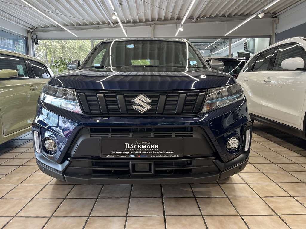 Fahrzeugbild eines Suzuki Vitara