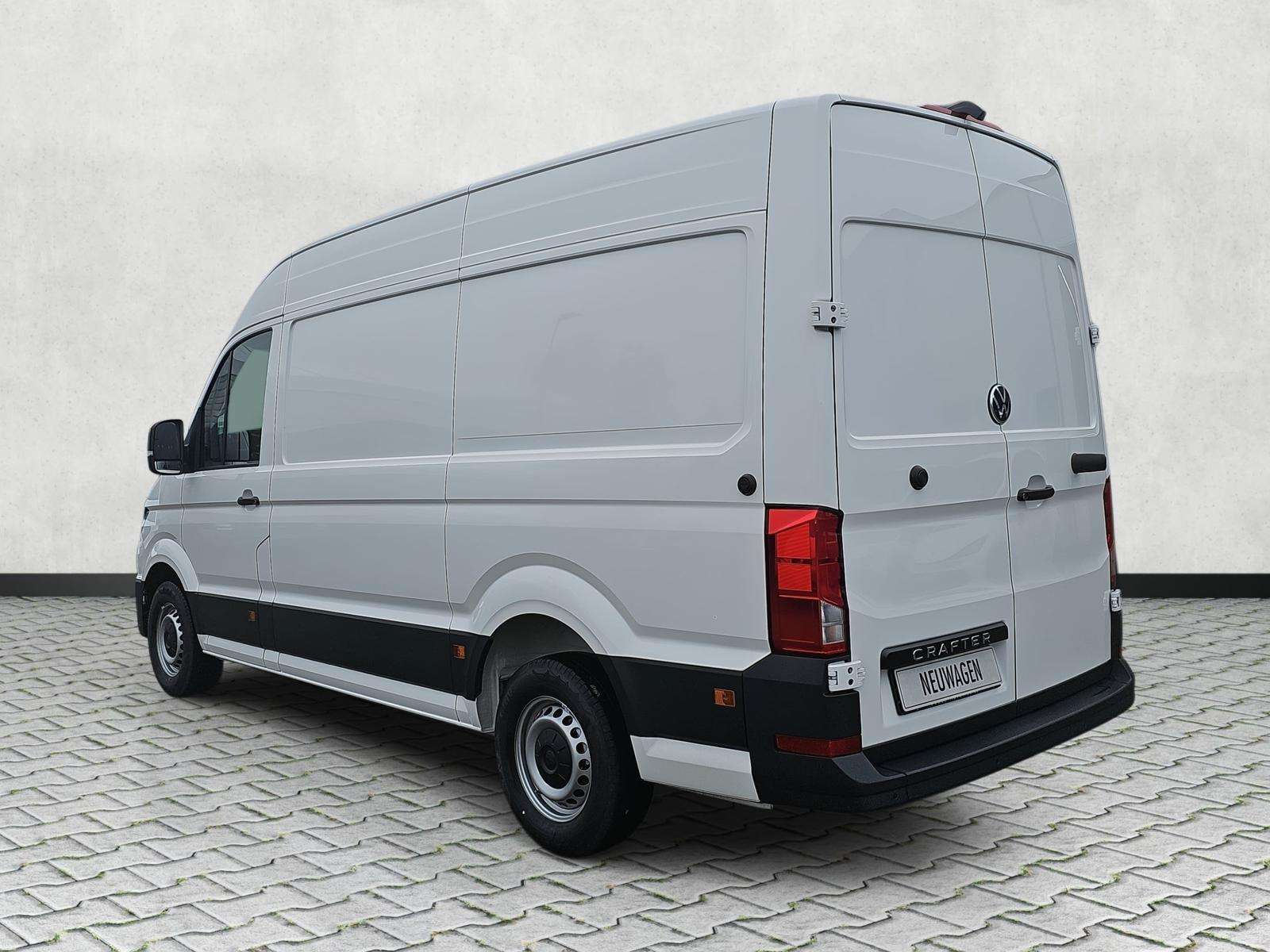 Fahrzeugbild eines Volkswagen Crafter