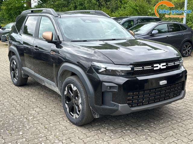 Fahrzeugbild eines Dacia Bigster