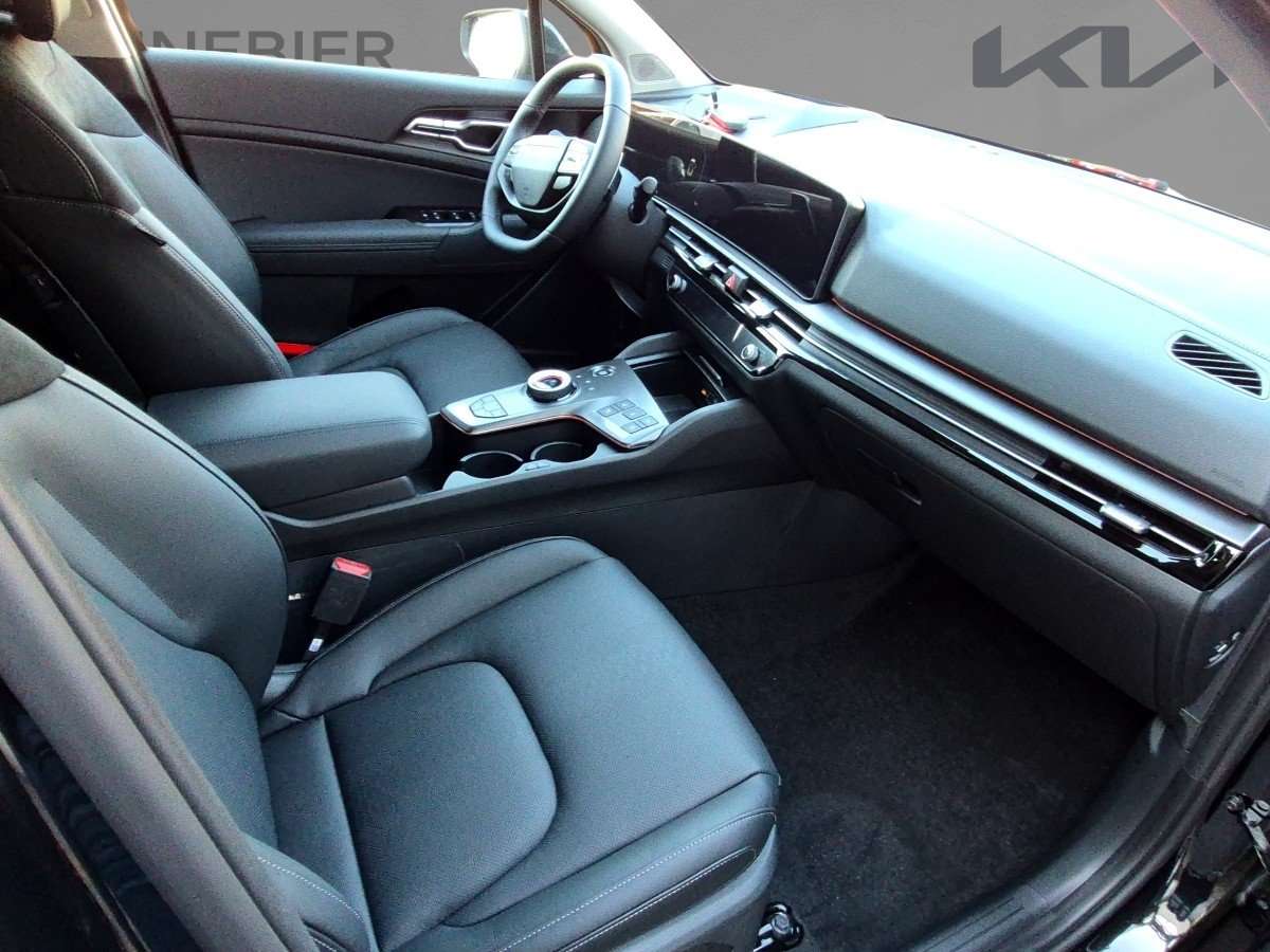 Fahrzeugbild eines Kia Sportage