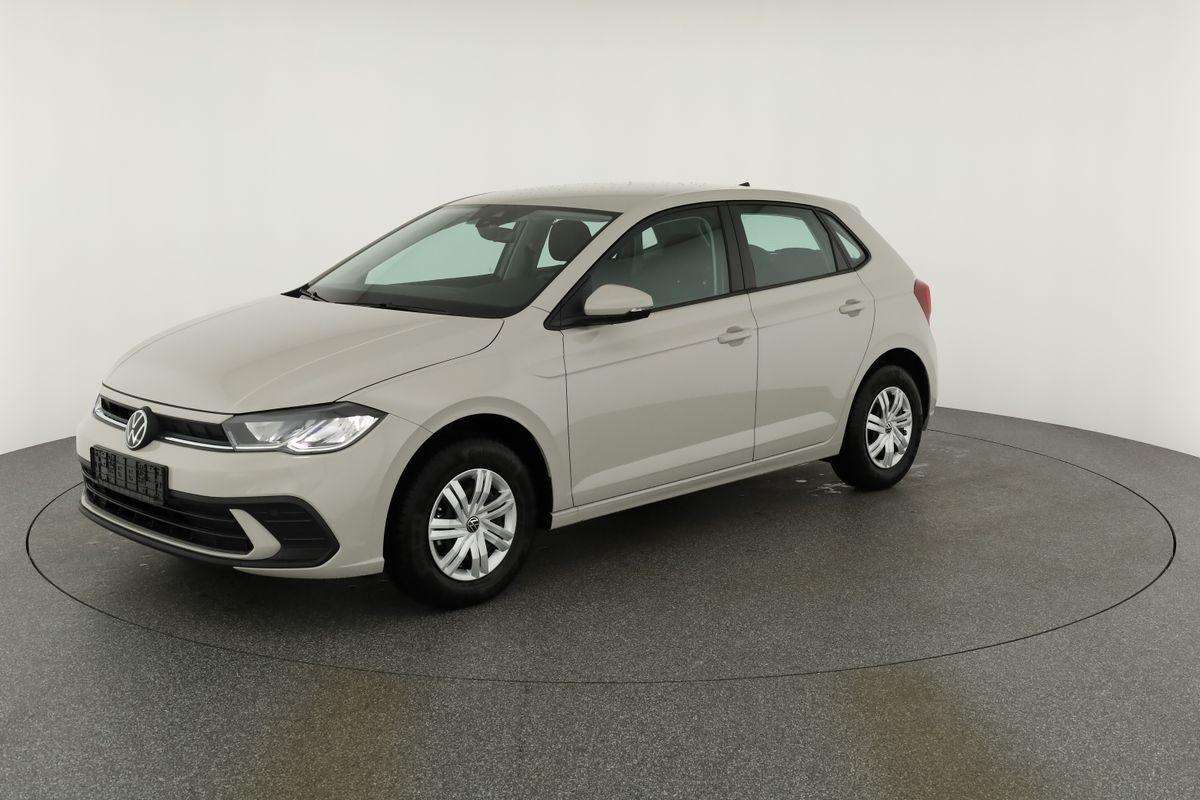 Fahrzeugbild eines Volkswagen Polo