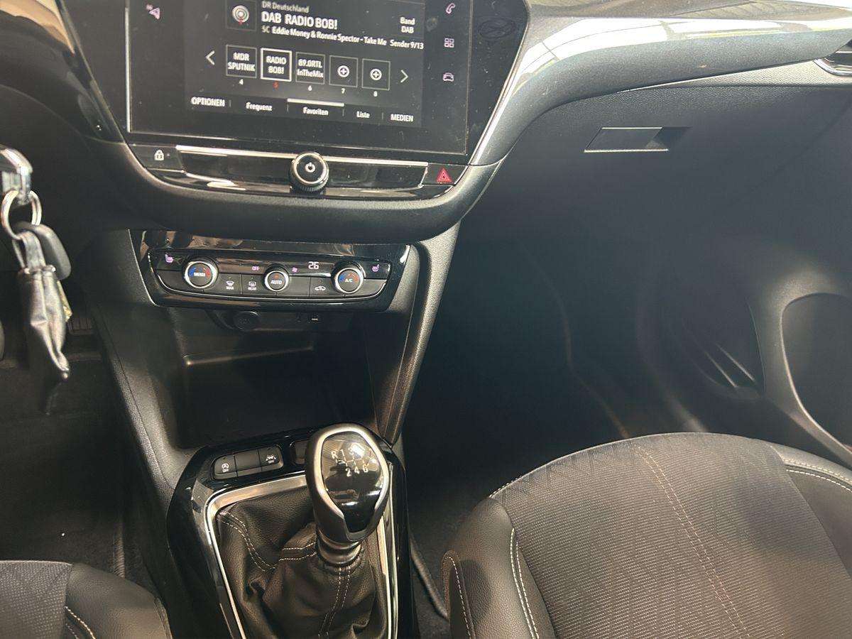 Fahrzeugbild eines Opel Corsa