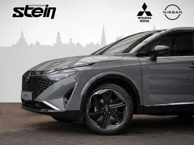 Fahrzeugbild eines Nissan Qashqai