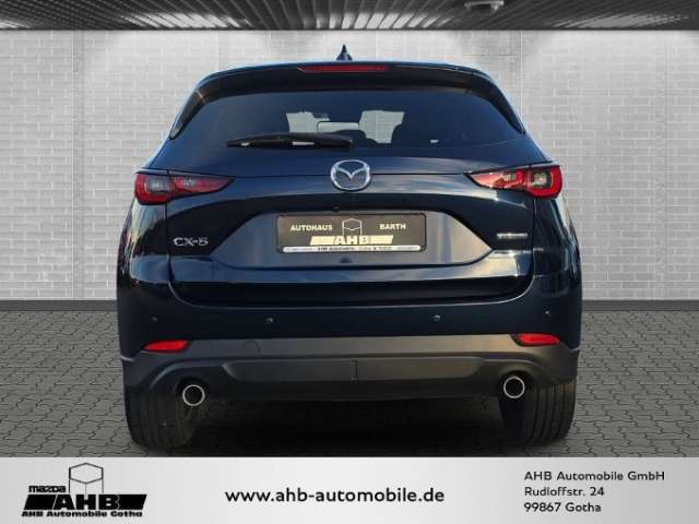 Fahrzeugbild eines Mazda CX-5