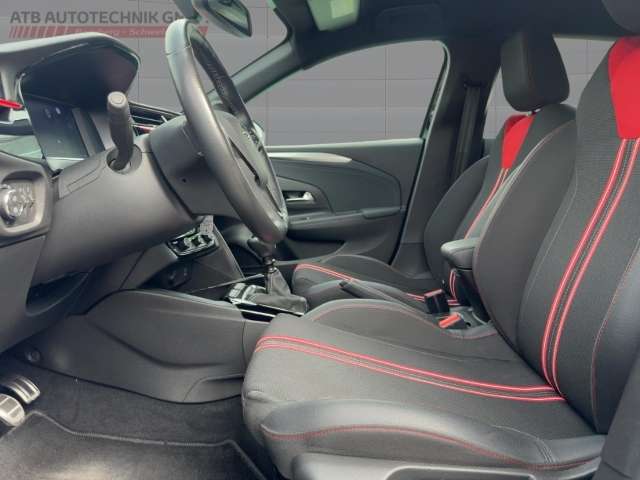 Fahrzeugbild eines Opel Corsa