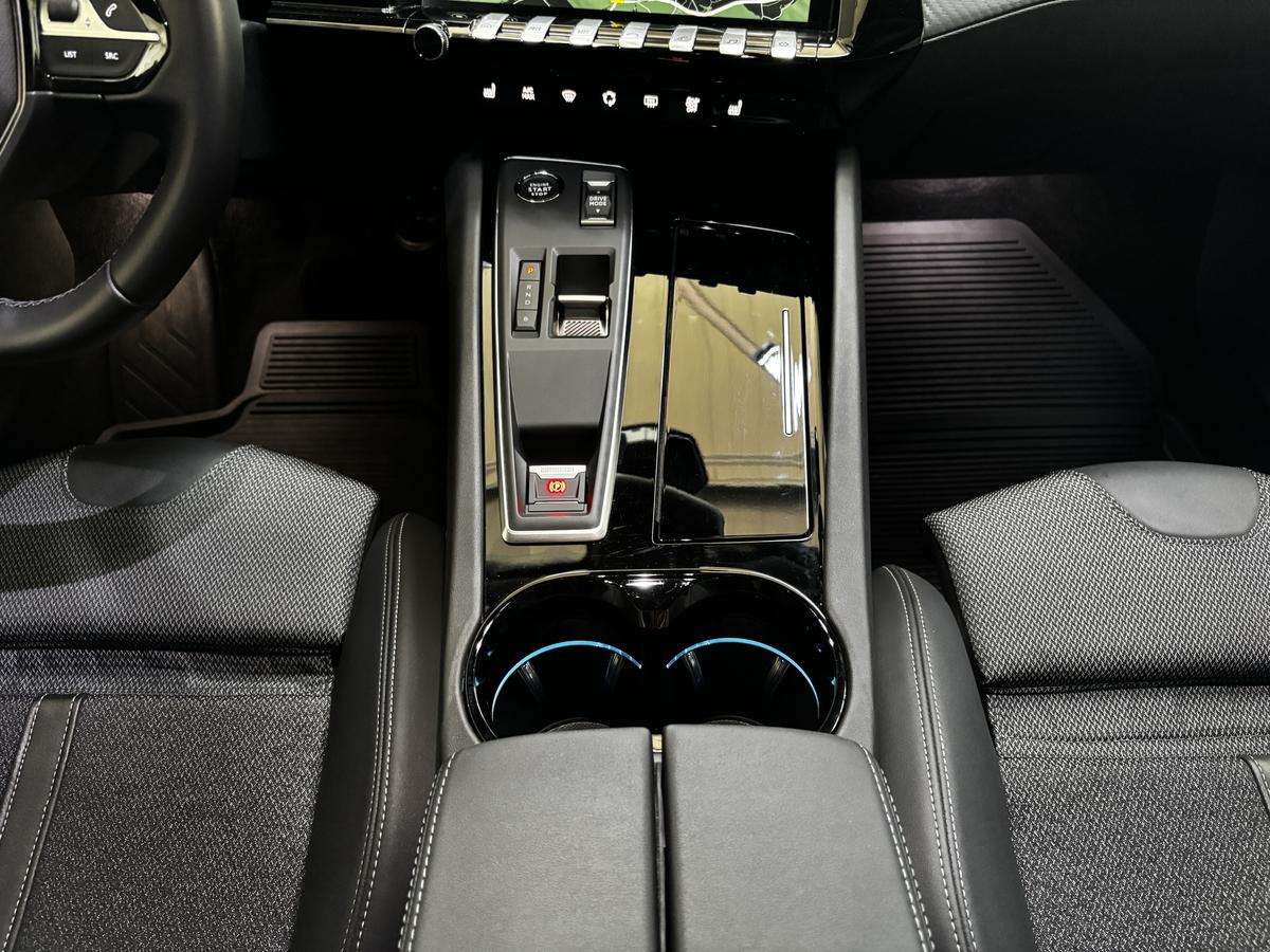 Fahrzeugbild eines Peugeot 508