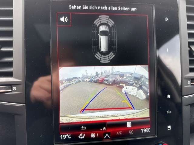 Fahrzeugbild eines Renault Koleos