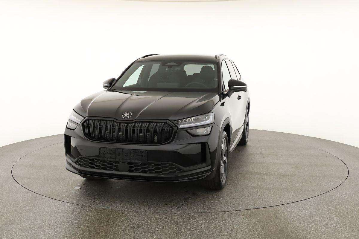 Fahrzeugbild eines Skoda Kodiaq