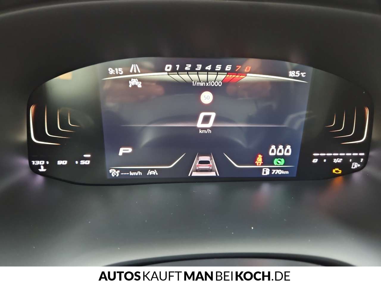 Fahrzeugbild eines SEAT Ateca