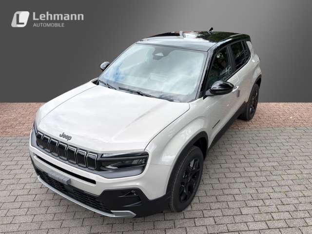Fahrzeugbild eines Jeep Avenger