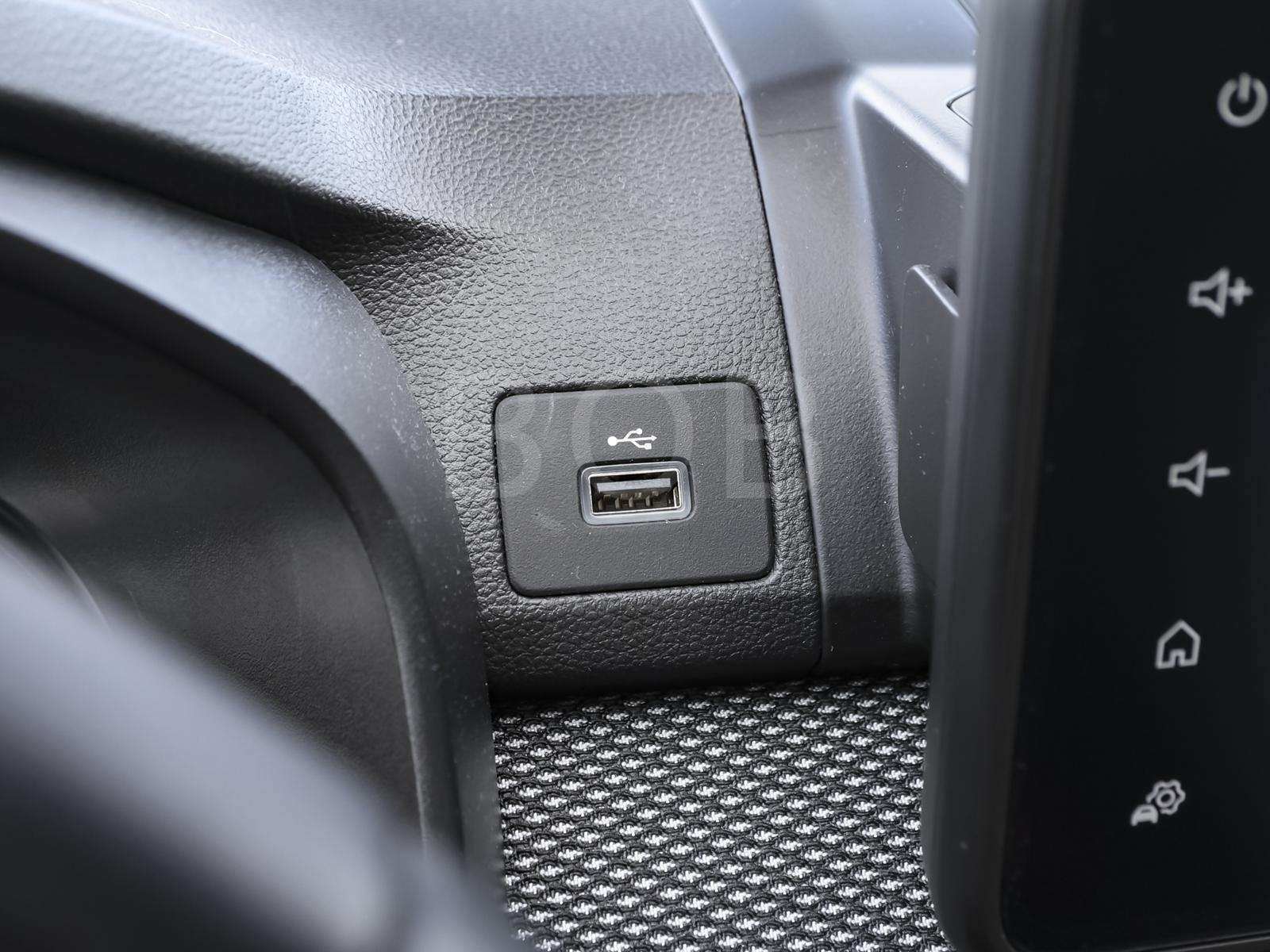 Fahrzeugbild eines Dacia Sandero