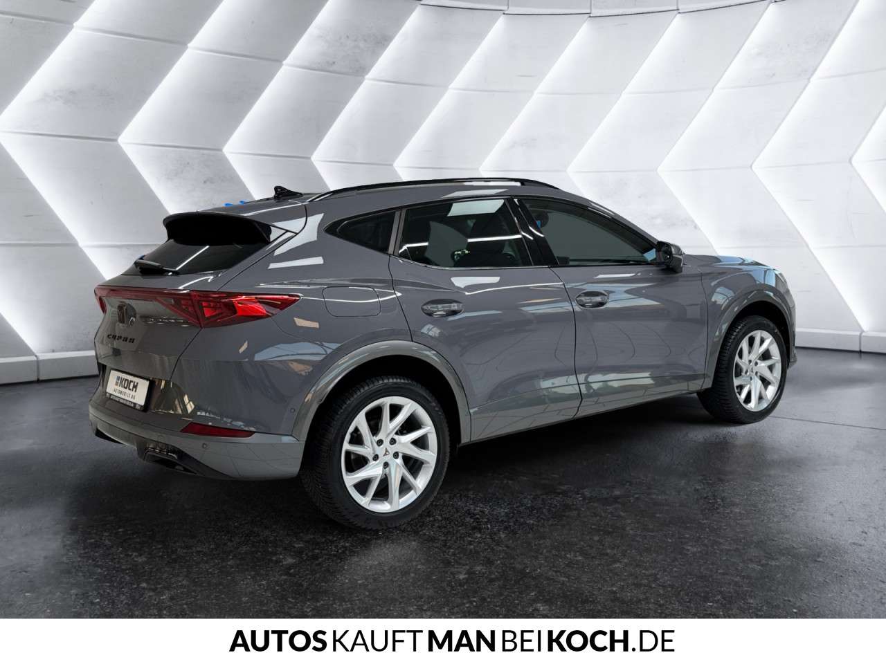 Fahrzeugbild eines CUPRA Formentor