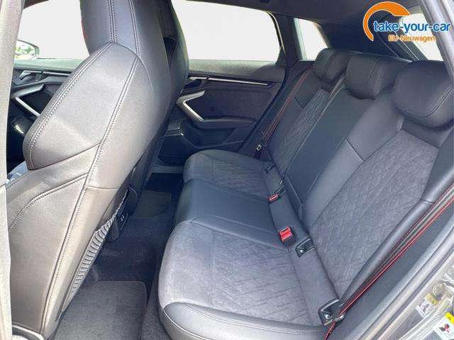 Fahrzeugbild eines Audi RS3