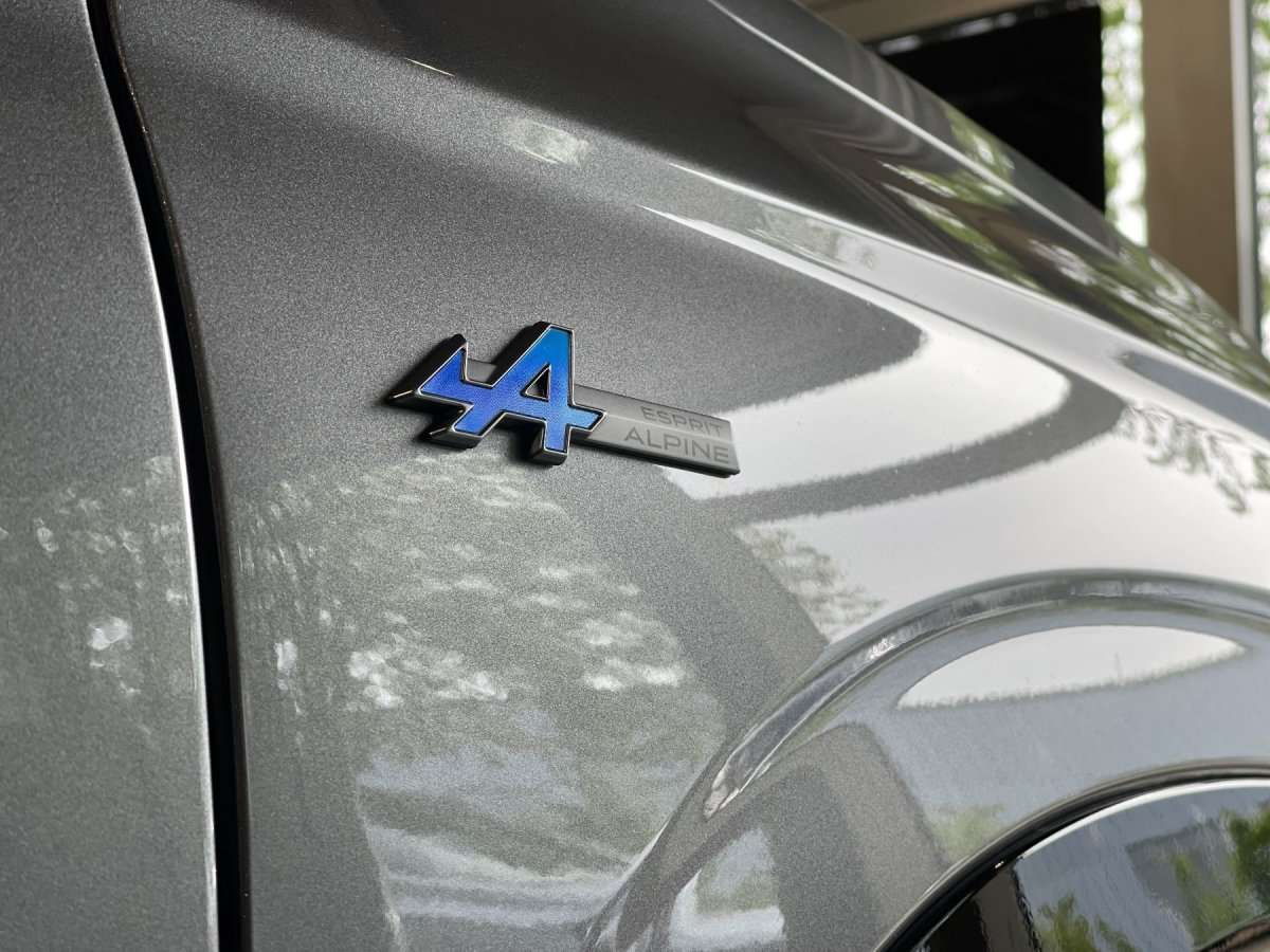 Fahrzeugbild eines Renault Austral