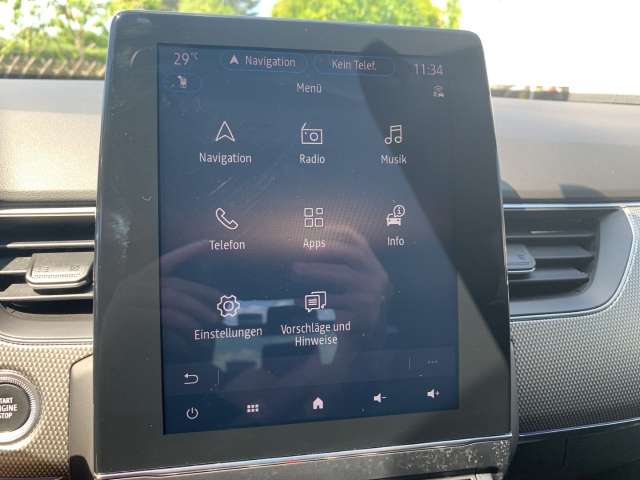Fahrzeugbild eines Renault Arkana