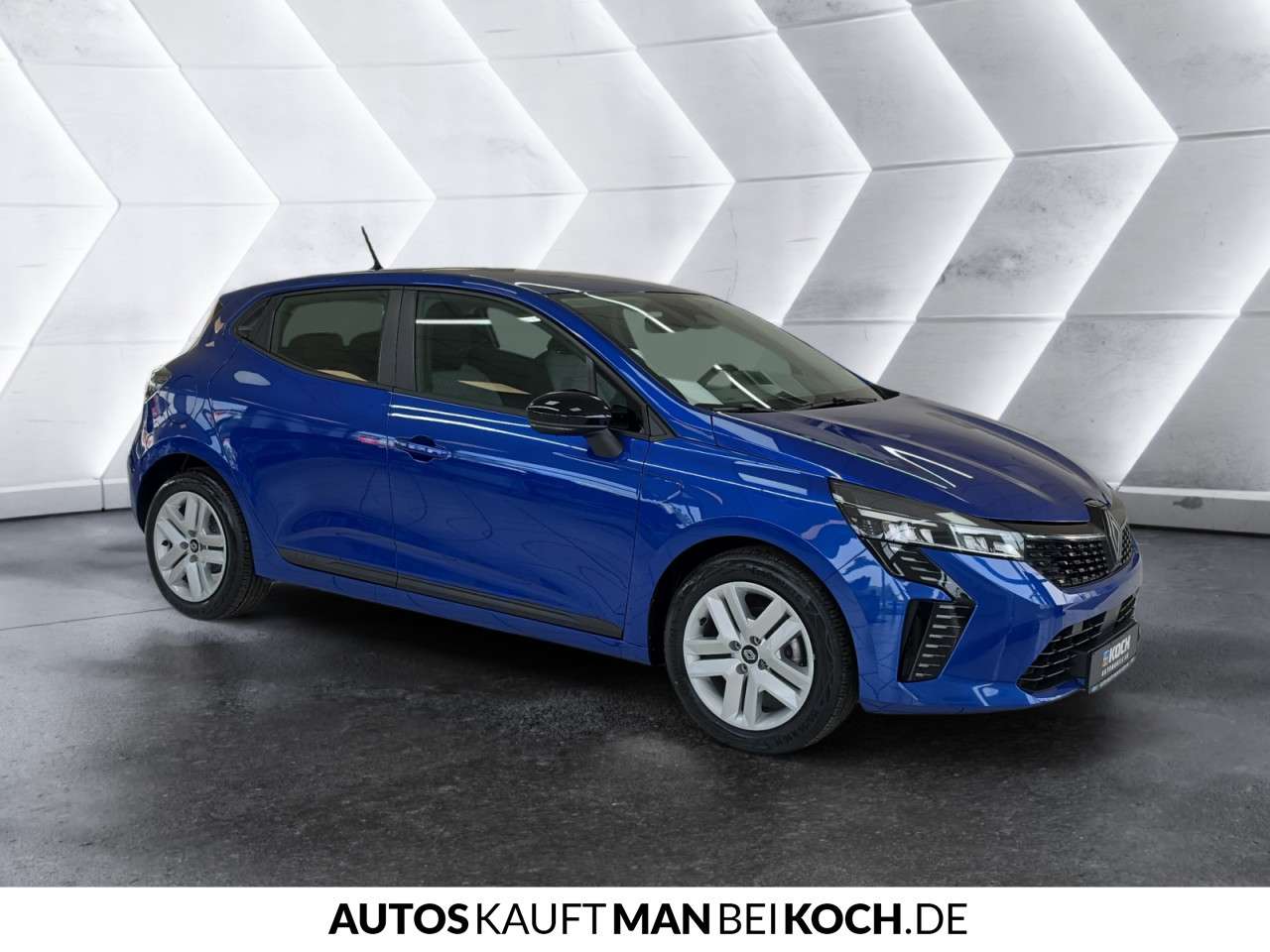Fahrzeugbild eines Renault Clio