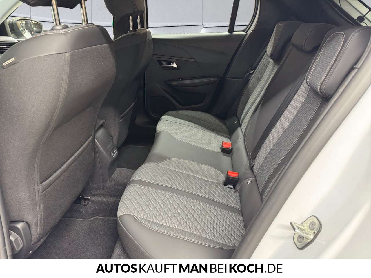 Fahrzeugbild eines Peugeot 208