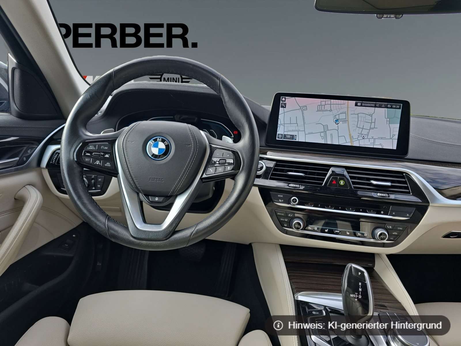 Fahrzeugbild eines BMW 5er-Reihe
