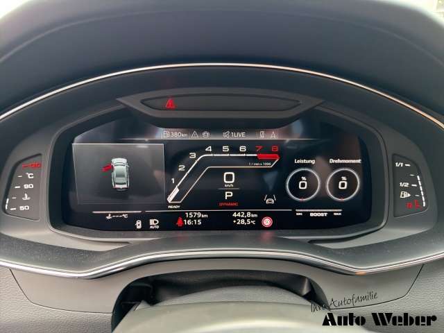 Fahrzeugbild eines Audi RS7