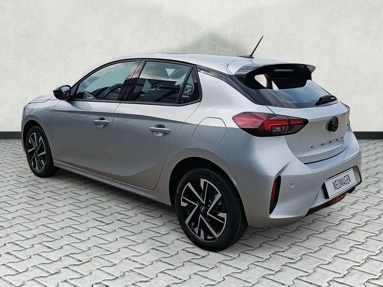 Fahrzeugbild eines Opel Corsa