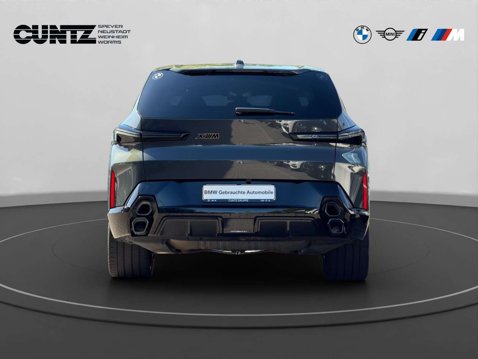 Fahrzeugbild eines BMW XM