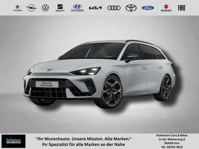 Bild CUPRA Leon