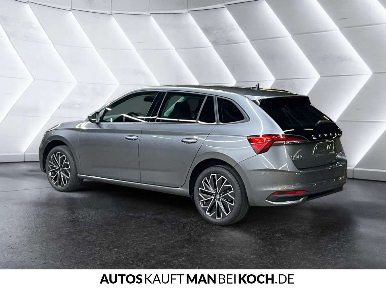 Fahrzeugbild eines Skoda Scala