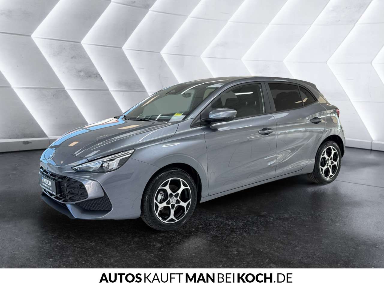 Fahrzeugbild eines MG MG3