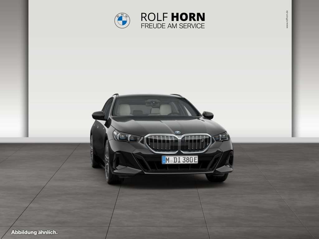 Fahrzeugbild eines BMW i5