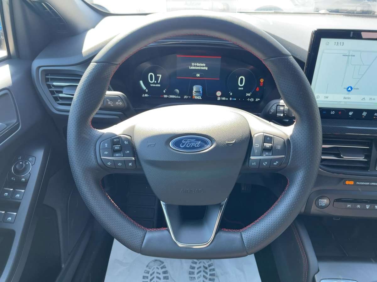 Fahrzeugbild eines Ford Focus