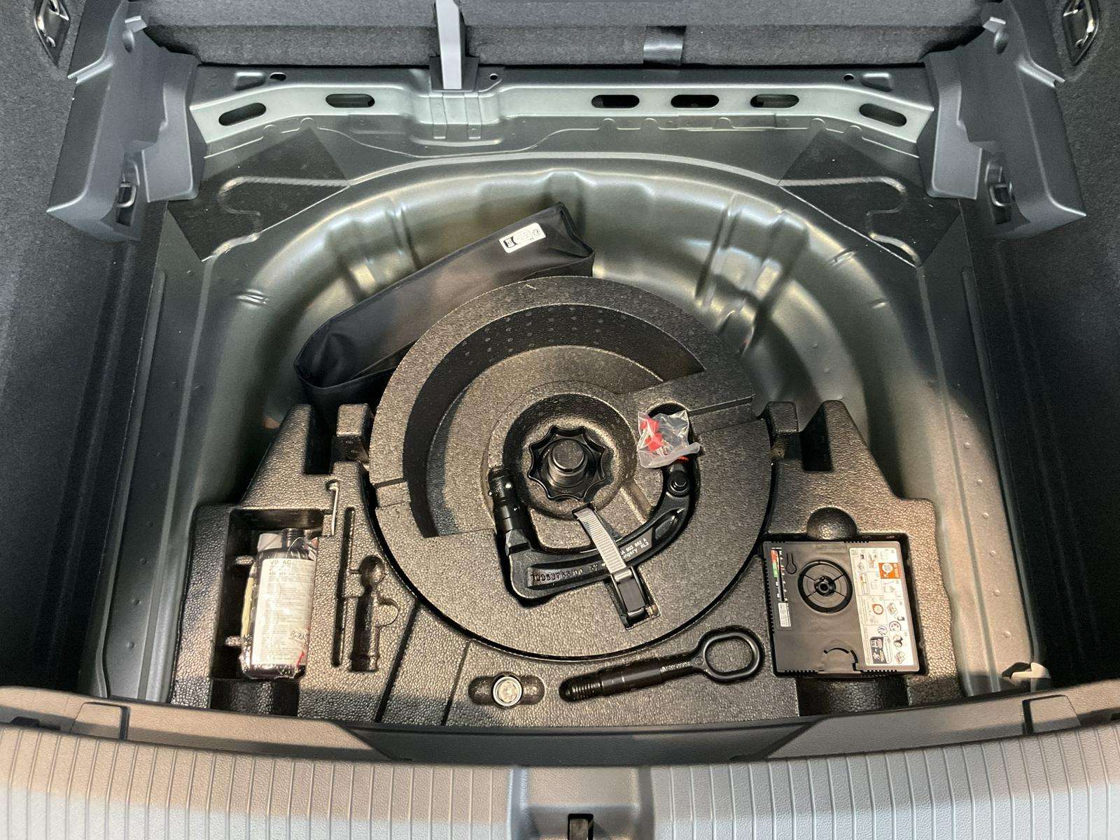 Fahrzeugbild eines Volkswagen T-Roc