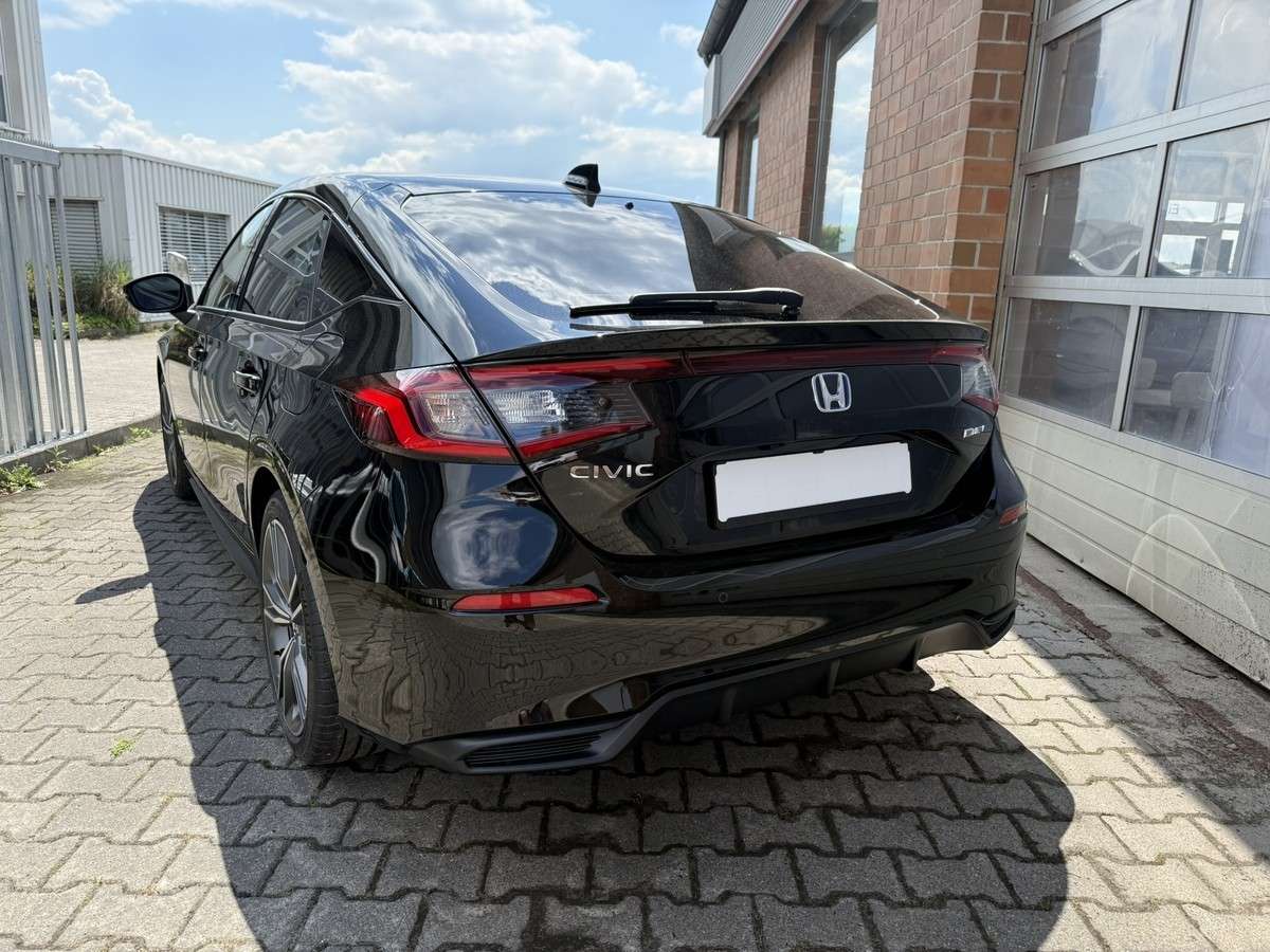 Fahrzeugbild eines Honda Civic