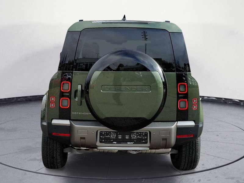 Fahrzeugbild eines Land Rover Defender