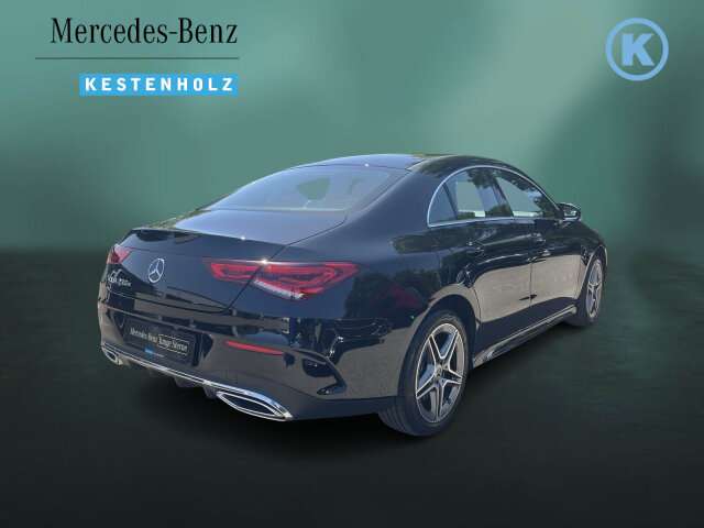 Fahrzeugbild eines Mercedes-Benz CLA