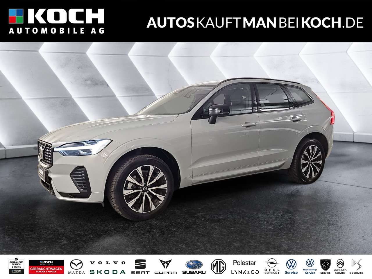 Fahrzeugbild eines Volvo XC60
