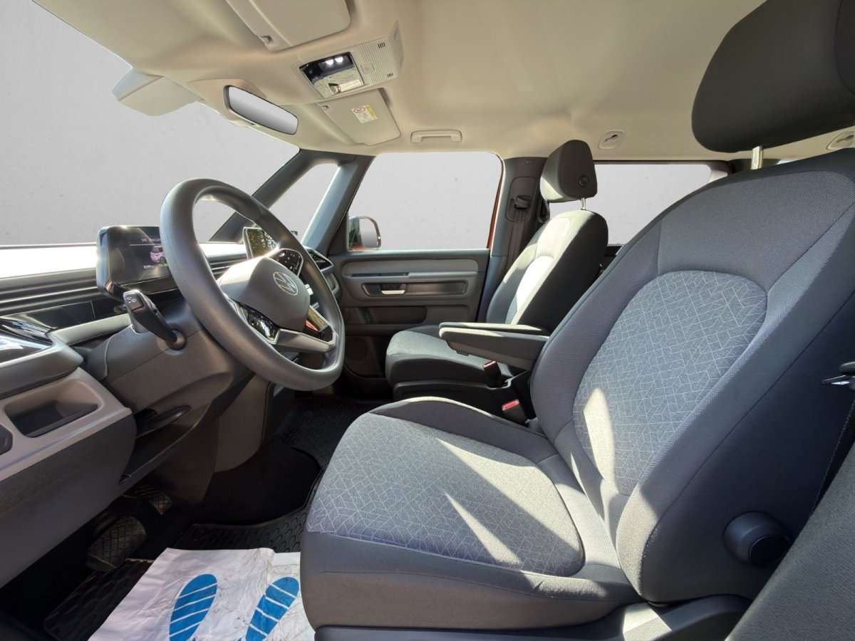 Fahrzeugbild eines Volkswagen ID. BUZZ
