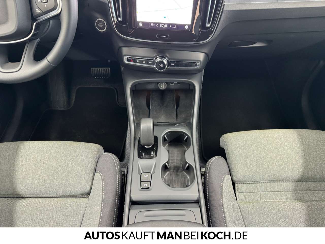 Fahrzeugbild eines Volvo XC40