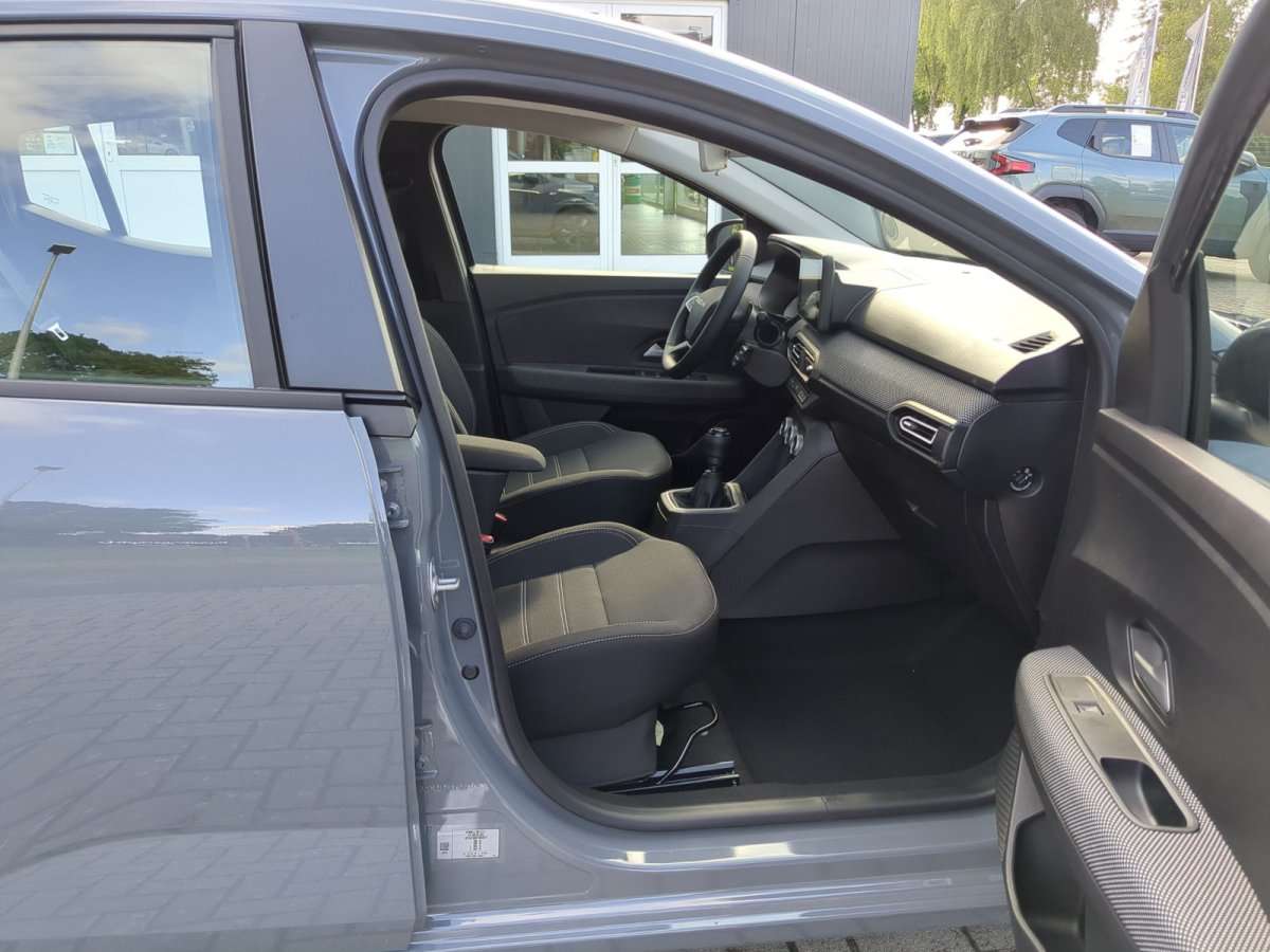 Fahrzeugbild eines Dacia Sandero