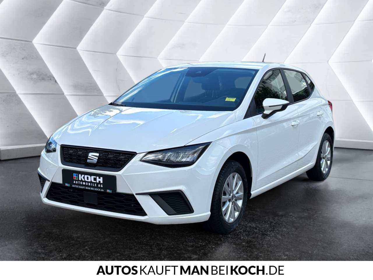 Fahrzeugbild eines SEAT Ibiza