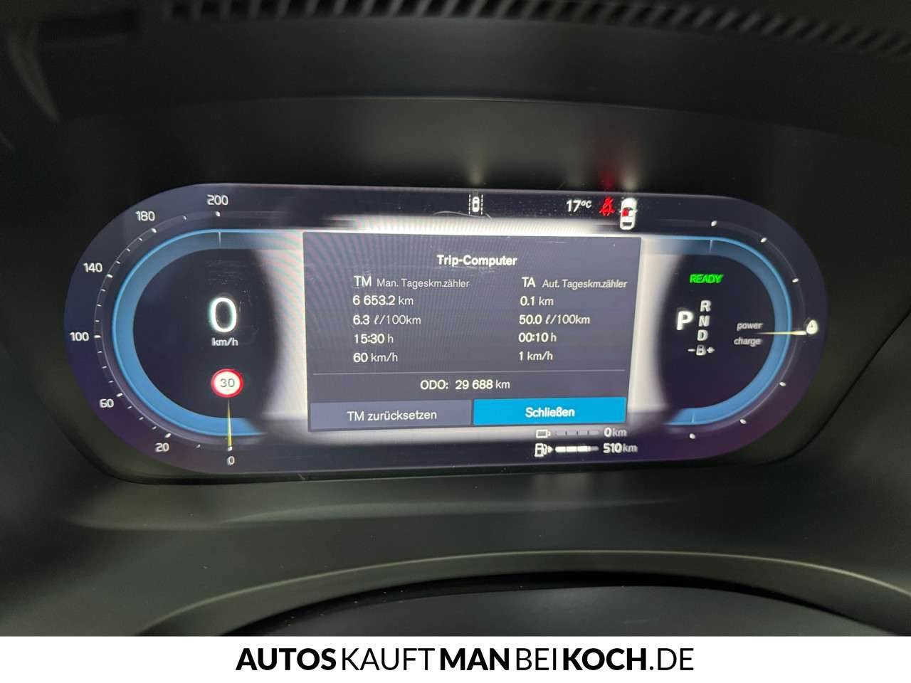 Fahrzeugbild eines Volvo V90