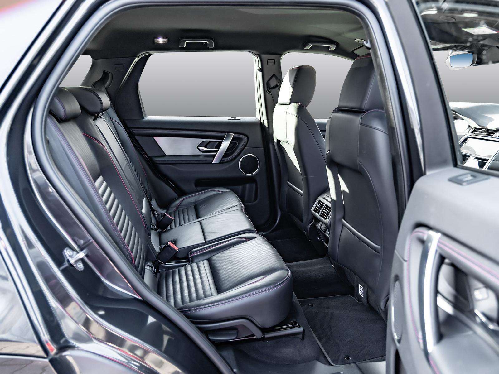 Fahrzeugbild eines Land Rover Discovery Sport
