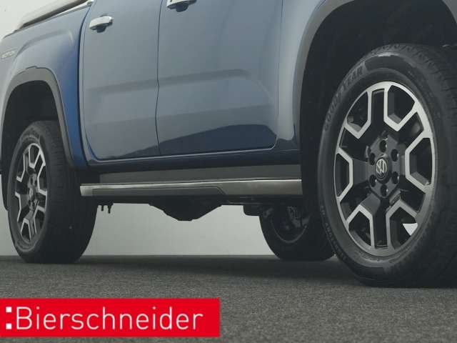 Fahrzeugbild eines Volkswagen Amarok