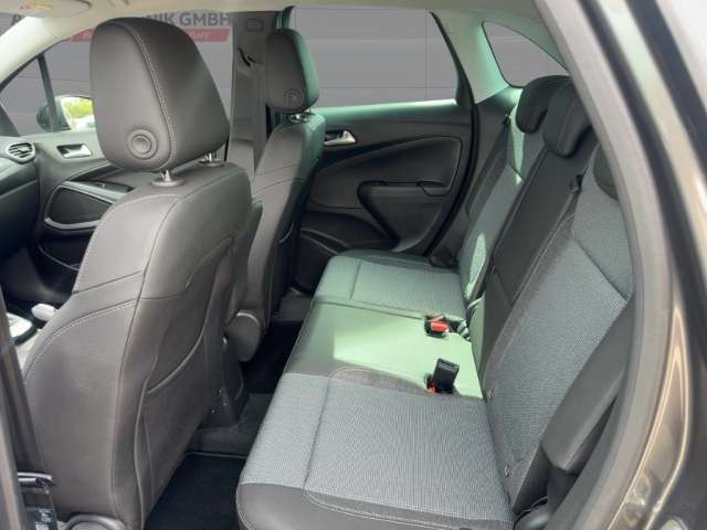 Fahrzeugbild eines Opel Crossland X