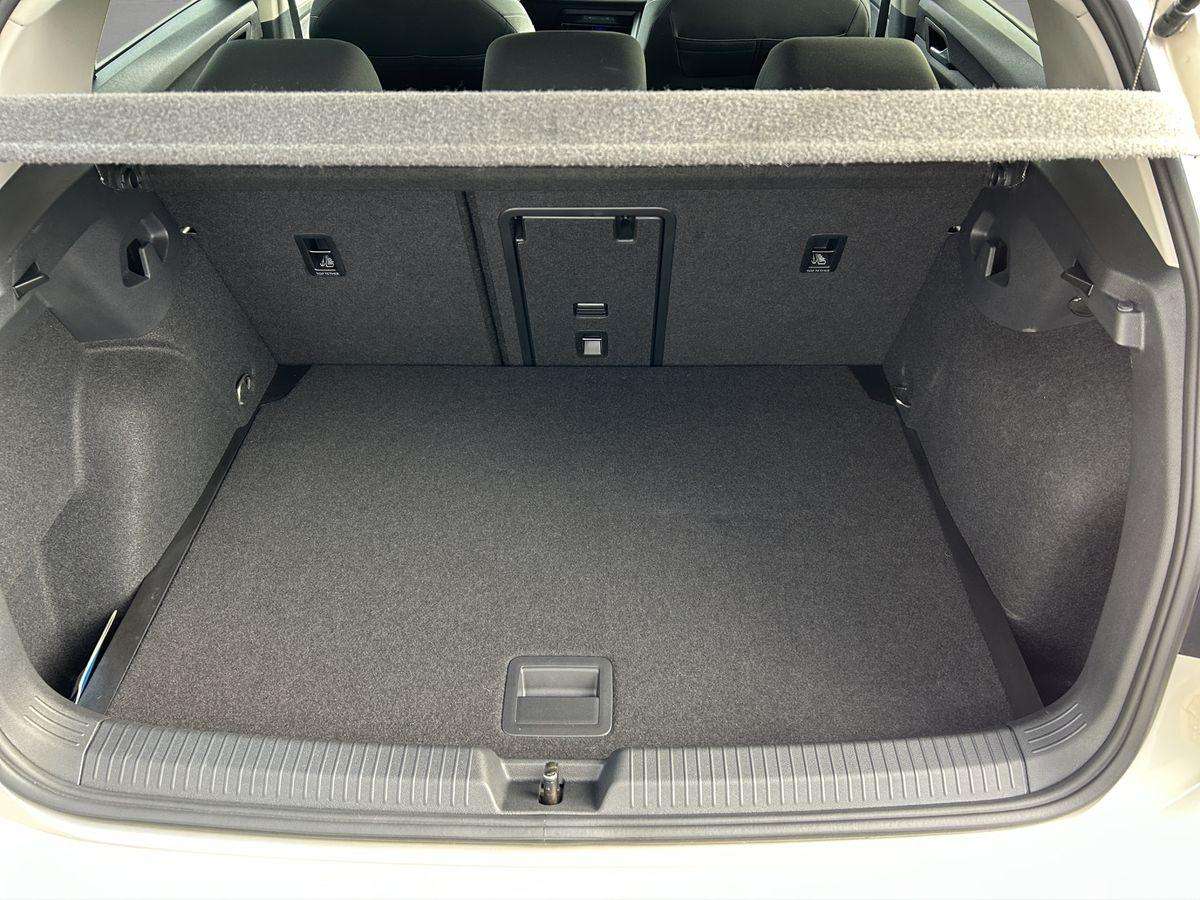 Fahrzeugbild eines Volkswagen Golf