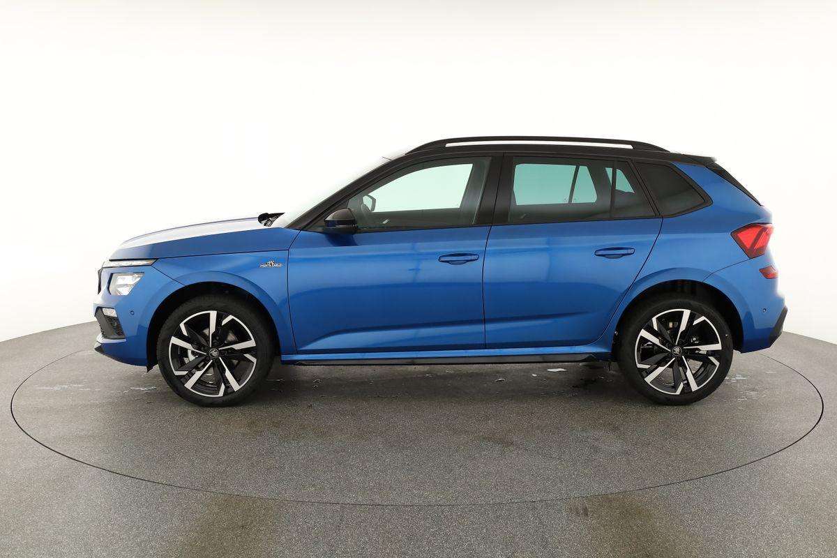 Fahrzeugbild eines Skoda Kamiq