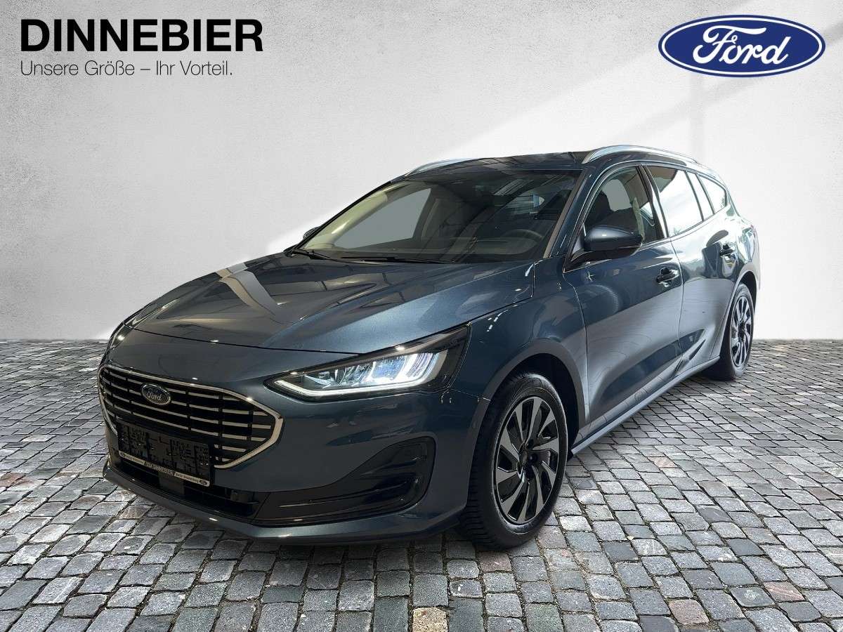 Fahrzeugbild eines Ford Focus