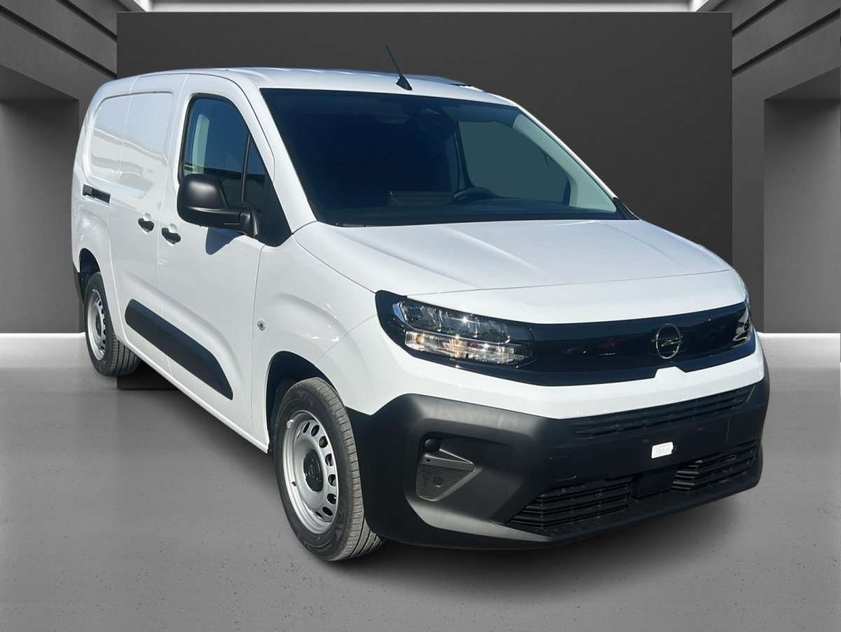 Fahrzeugbild eines Opel Combo